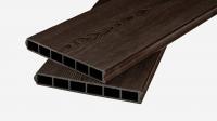 Грядочная доска Groentec 4000x225x30 мм Венге