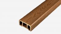 Перило Groentec 3000x92x45 мм Дуб