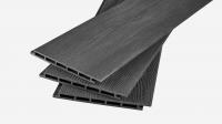 Фасадная панель Groentec 4000x180x14 мм Серый
