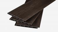Фасадная панель Groentec 4000x180x14 мм Венге