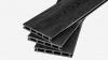 Террасная доска Groentec 4000x140x22 мм Антрацит