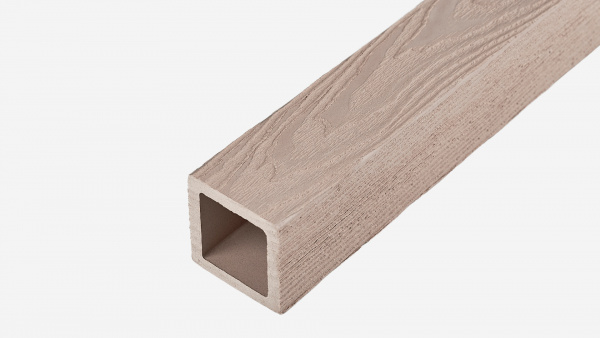 Балясина Groentec 3000x50x50 мм Кремовый Альта-Профиль