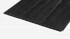 Фасадная панель Groentec 3000x180x14 мм Антрацит Альта-Профиль
