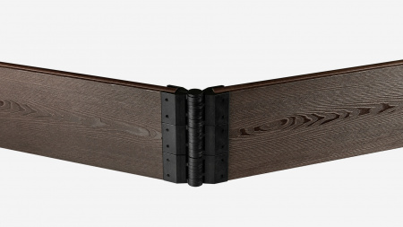 Грядочная доска Groentec 4000x225x30 мм Венге Альта-Профиль