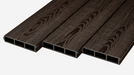 Грядочная доска Groentec 4000x150x30 мм Венге Альта-Профиль