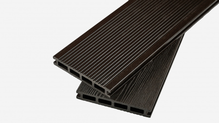 Террасная доска Groentec 3000x140x22 мм Венге Альта-Профиль