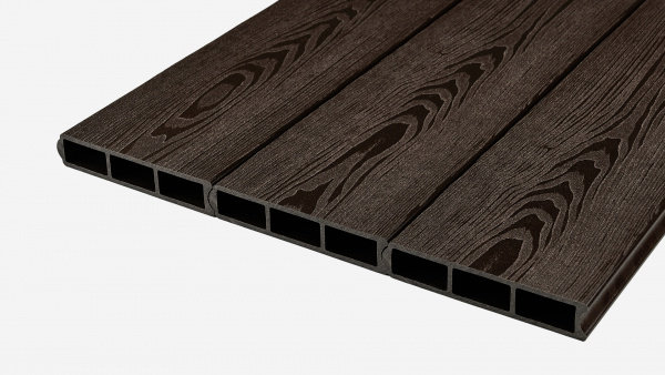 Грядочная доска Groentec 4000x150x30 мм Венге Альта-Профиль
